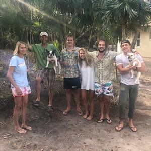 Meet your Posher, Gus